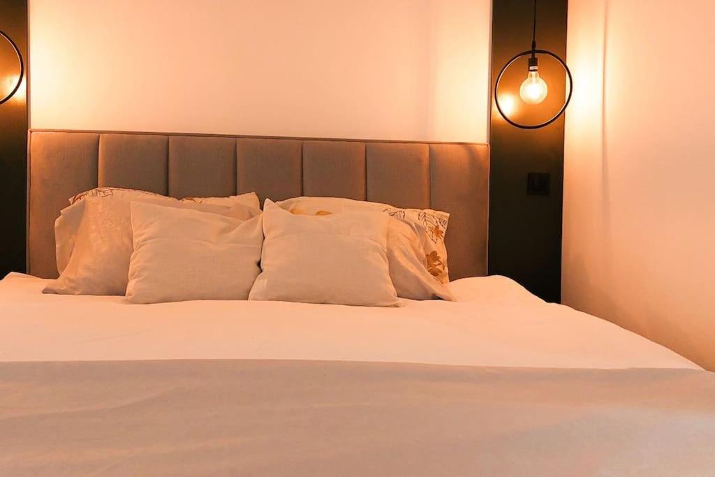 The Modern Lodge Skopje Luaran gambar